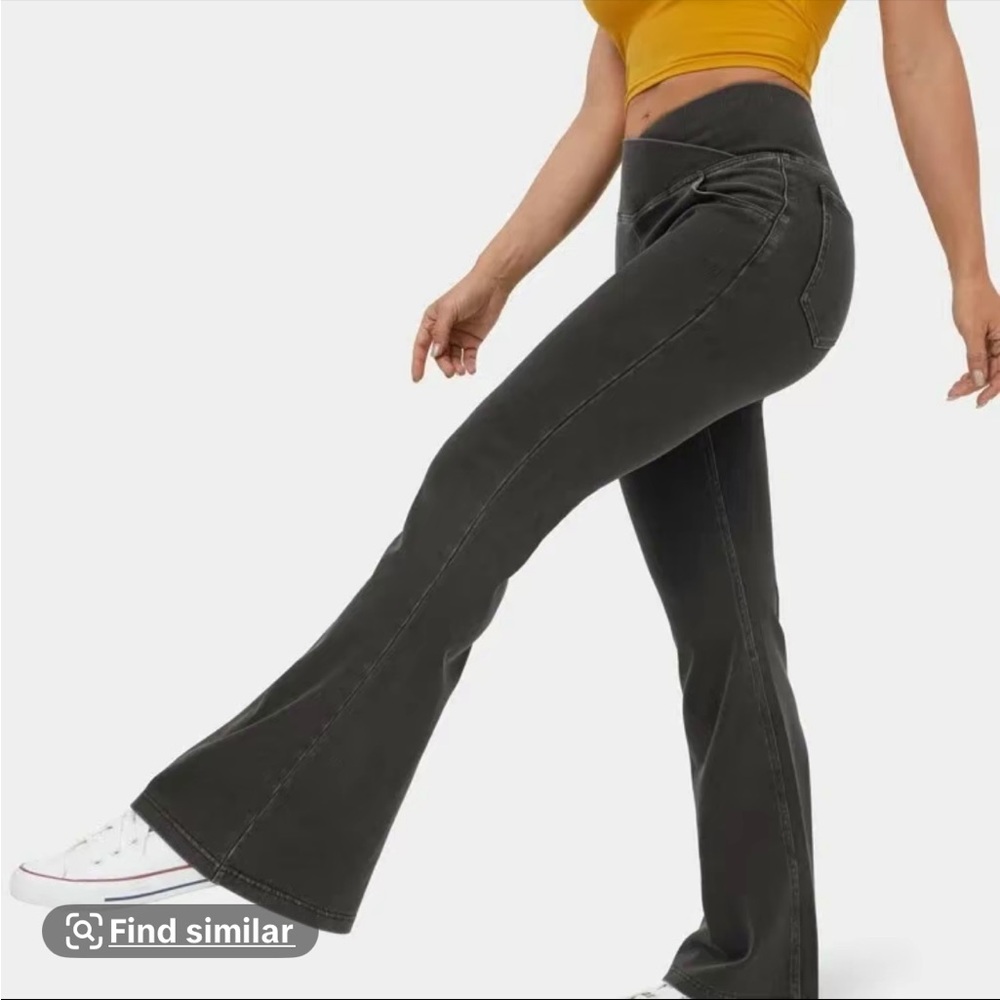 Halara flex high waisted